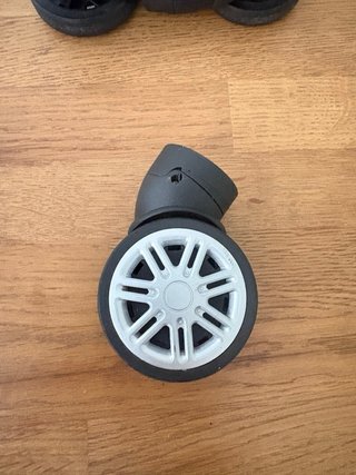 4 Ruedas de maletas Sansonite