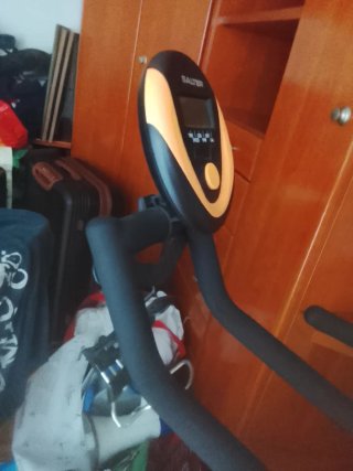 Bicicleta Estática Salter PT1690
