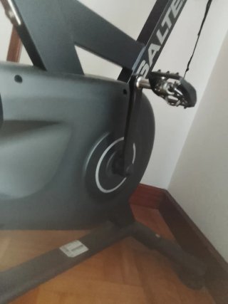 Bicicleta Estática Salter PT1690