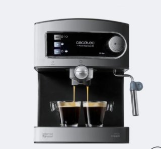 Cafetera Cecotec Power Espresso 20