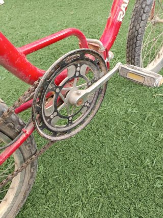 Bicicleta Clásica Derbi Rabasa Bicicross 203