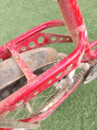 Bicicleta Clásica Derbi Rabasa Bicicross 203