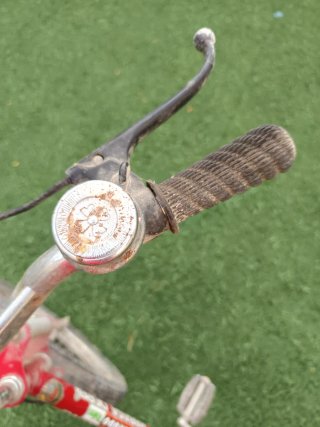 Bicicleta Clásica Derbi Rabasa Bicicross 203