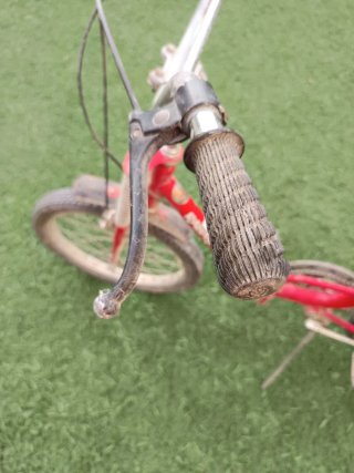 Bicicleta Clásica Derbi Rabasa Bicicross 203