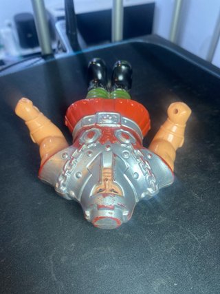 Ram Man Masters del Universo MOTU 1982
