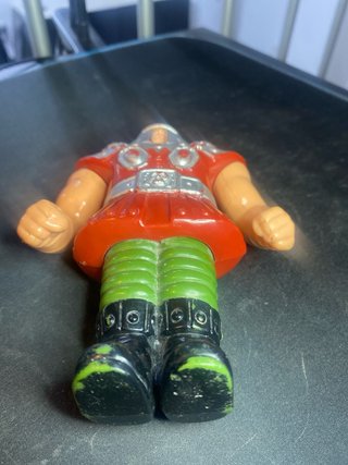Ram Man Masters del Universo MOTU 1982
