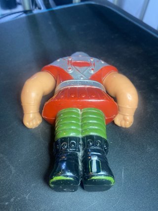 Ram Man Masters del Universo MOTU 1982