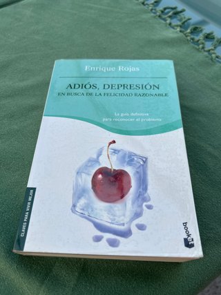 Adiós, depresión