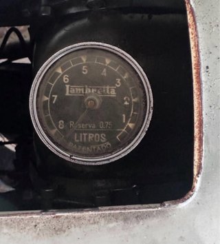Aforador Lambretta