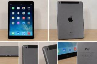 iPad Air 1ª Gen A1475 Plata