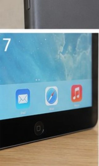 iPad Air 1ª Gen A1475 Plata