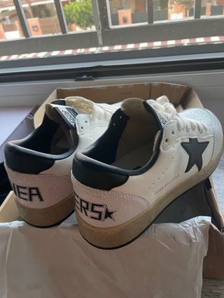 Golden Goose Ball Star Sneakers