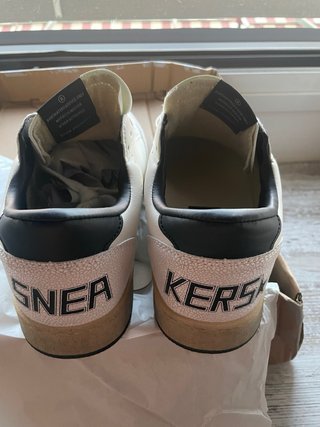 Golden Goose Ball Star Sneakers
