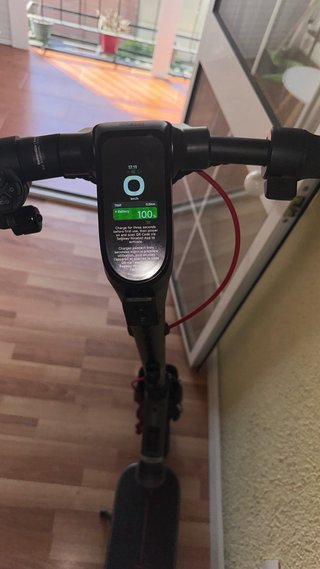 Patinete Eléctrico Segway-Ninebot