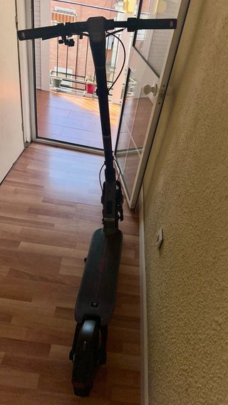 Patinete Eléctrico Segway-Ninebot