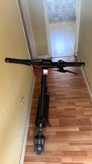 Patinete Eléctrico Segway-Ninebot