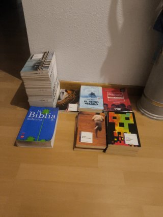 Libros de bolsillo