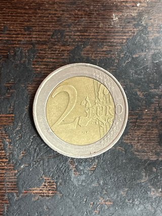 Moneda 2 Euros Atenas 2004 Olímpica Es negociable