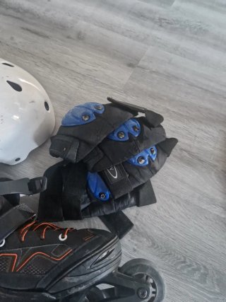 Patines en línea talla 35 niño/niña