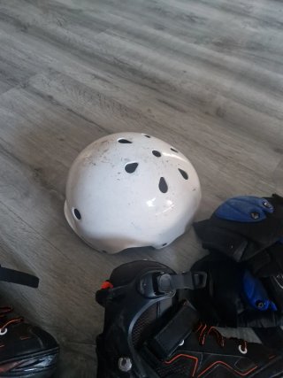 Patines en línea talla 35 niño/niña