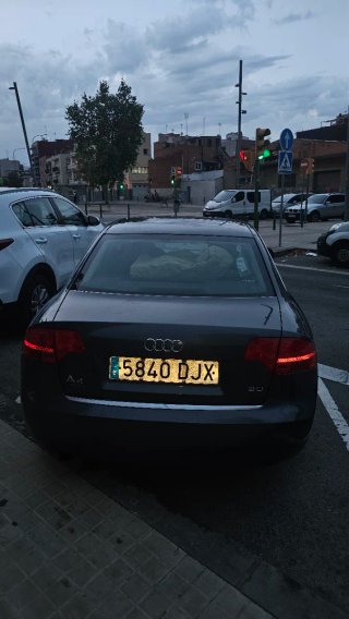 Audi A4 2005