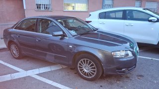 Audi A4 2005