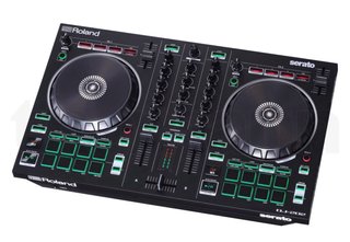 Controlador DJ Roland DJ-202