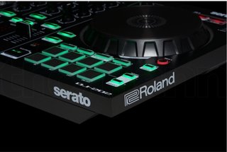 Controlador DJ Roland DJ-202