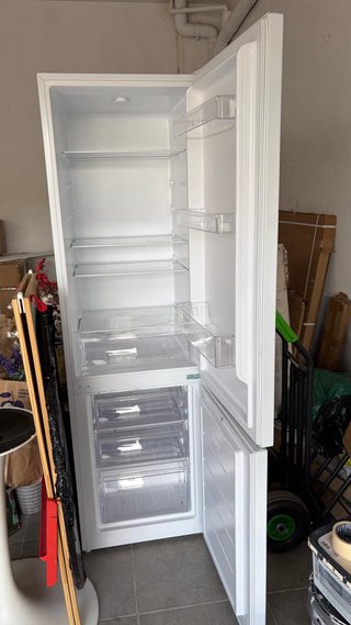 Frigorífico Combi Kubo Blanco