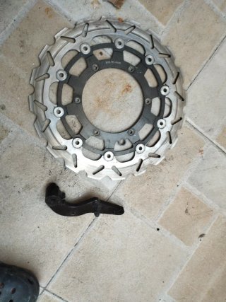 Disco Freno KTM EXC 320mm
