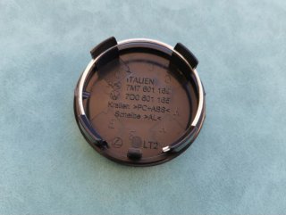 4 Tapabujes 63mm Centro de Llantas Ruedas