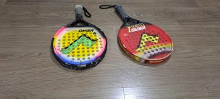 Raquetas de pádel Vairo (2 unidades)
