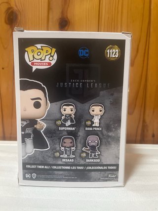 Funko Pop Superman Justice League 1123