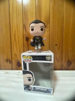 Funko Pop Superman Justice League 1123