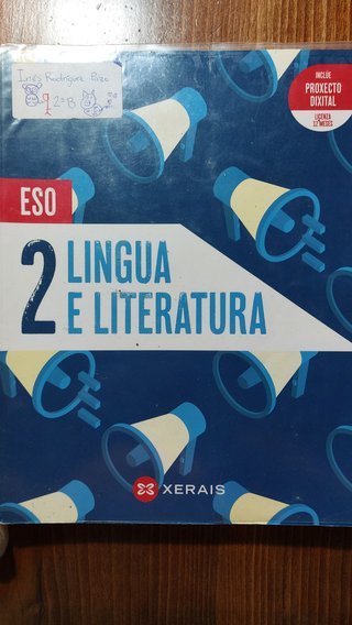 Lingua e literatura 2.