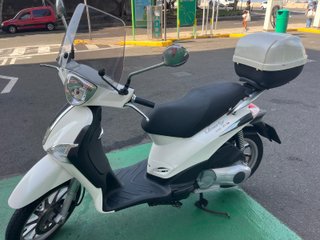 Piaggio Liberty 125 CC EV IE Scooter