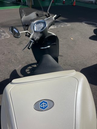 Piaggio Liberty 125 CC EV IE Scooter