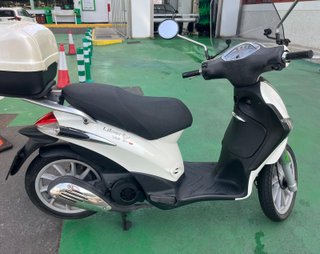Piaggio Liberty 125 CC EV IE Scooter