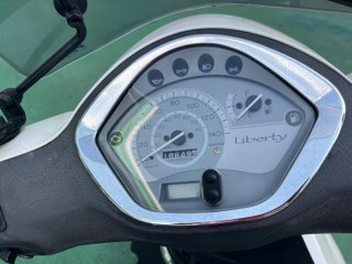 Piaggio Liberty 125 CC EV IE Scooter