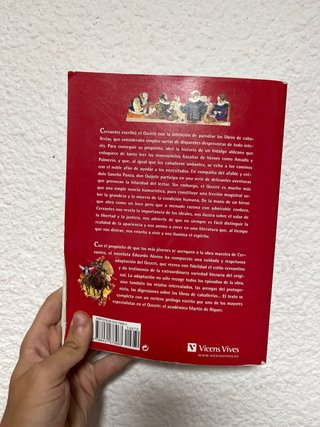 Don Quijote de la Mancha