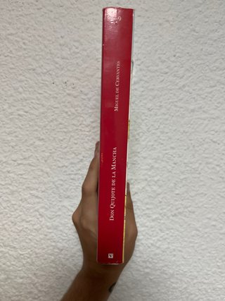 Don Quijote de la Mancha