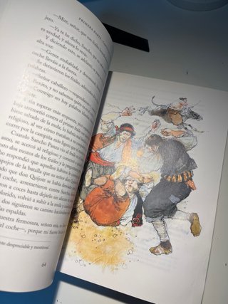 Don Quijote de la Mancha
