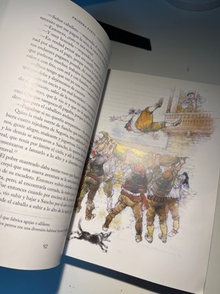 Don Quijote de la Mancha