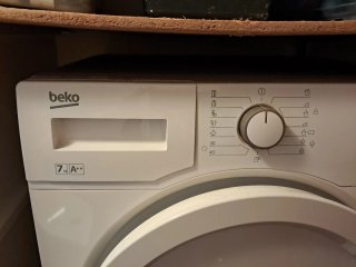 Secadora Beko 7kg