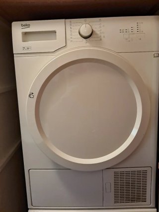 Secadora Beko 7kg