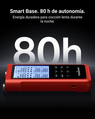 Termómetro para carne inalámbrico ThermoMaven X2