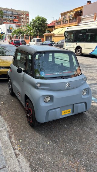 Citroen AMI 2022