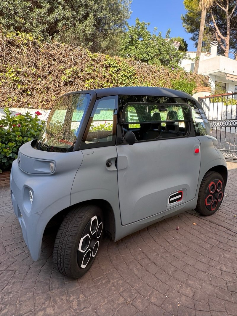 Citroen AMI 2022 - foto 1
