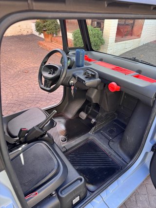 Citroen AMI 2022