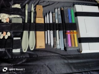 Set Lápices Colores Dibujo KALDUR